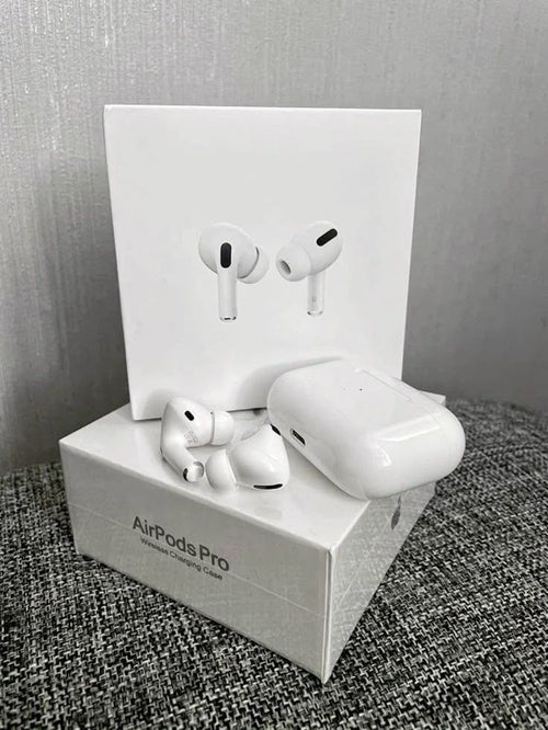 Apple AirPods – Wireless Bluetooth Earbuds