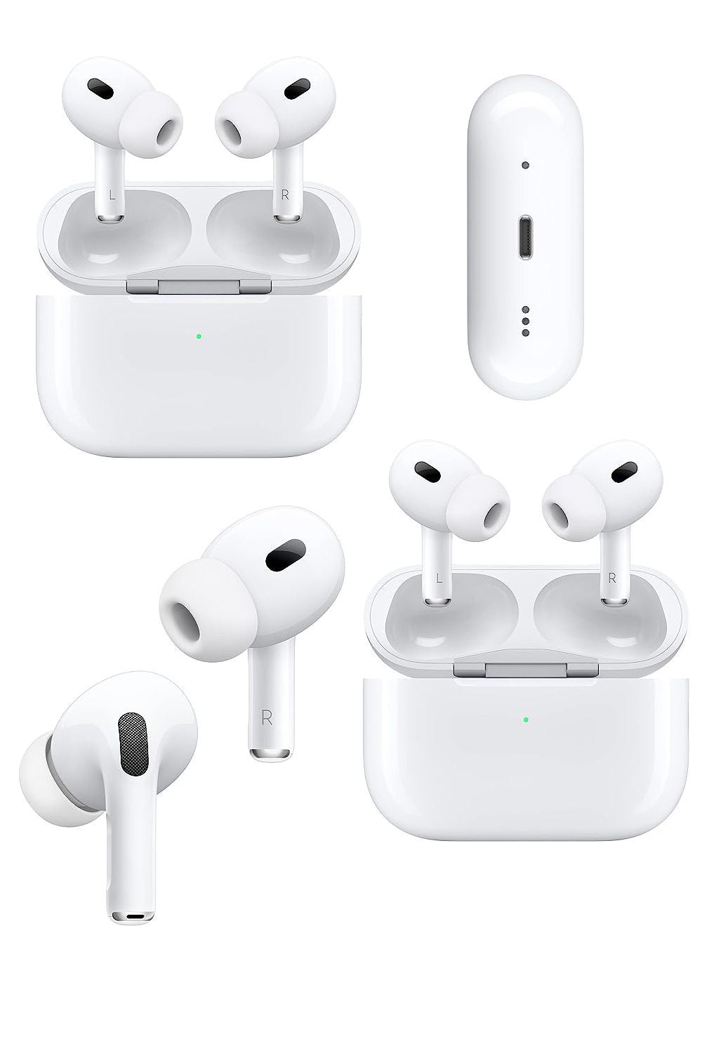 Apple AirPods – Wireless Bluetooth Earbuds