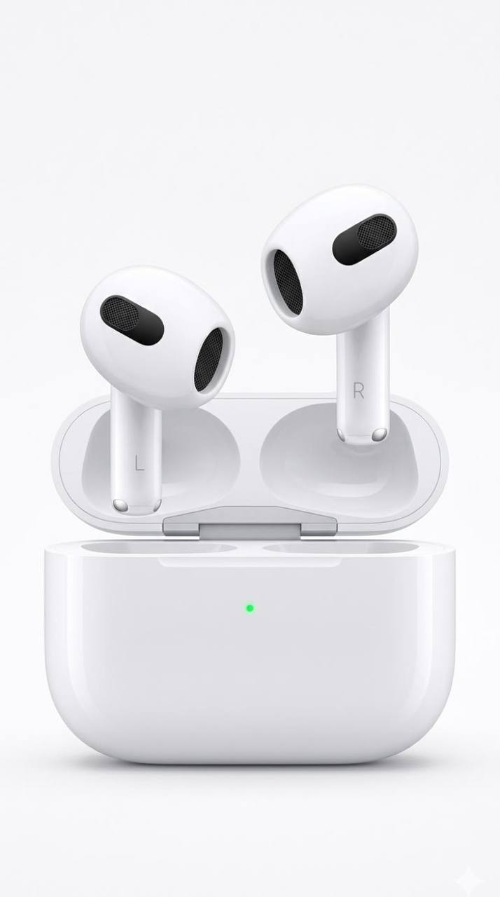 AP Premium Wireless Earbuds with Charging Case – Bluetooth Earphone