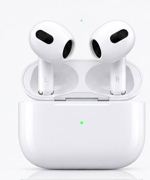 AP Premium Wireless Earbuds with Charging Case – Bluetooth Earphone