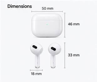 AP Premium Wireless Earbuds with Charging Case – Bluetooth Earphone
